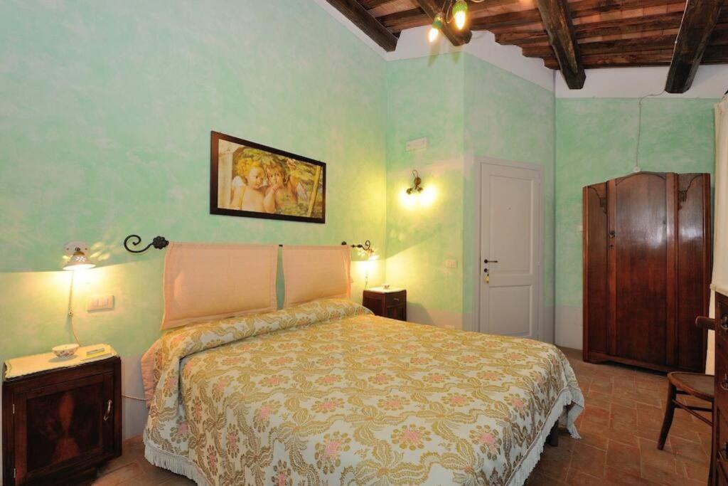 Casale Rosso Villa Castel San Felice Екстериор снимка