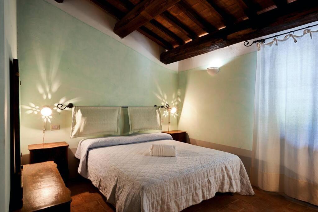 Casale Rosso Villa Castel San Felice Екстериор снимка