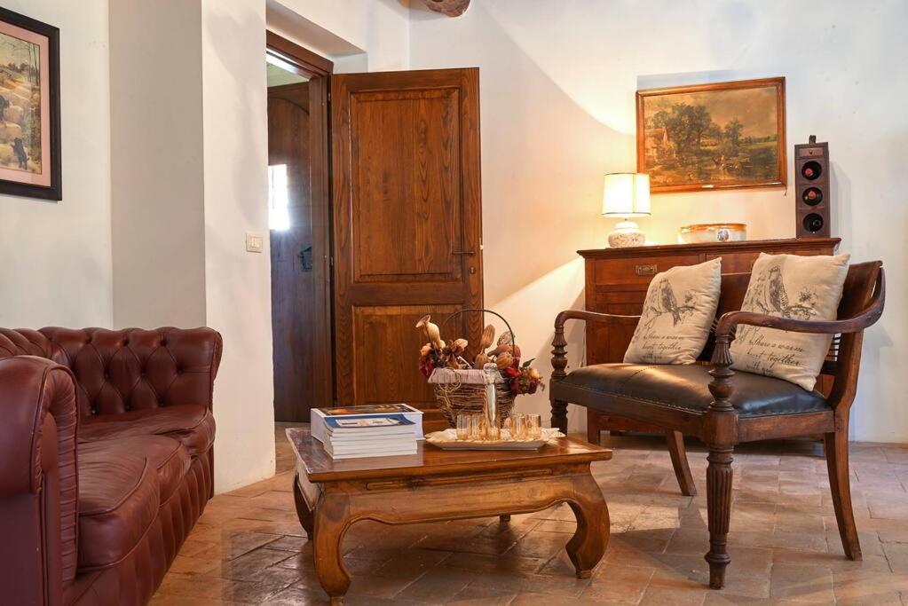 Casale Rosso Villa Castel San Felice Екстериор снимка